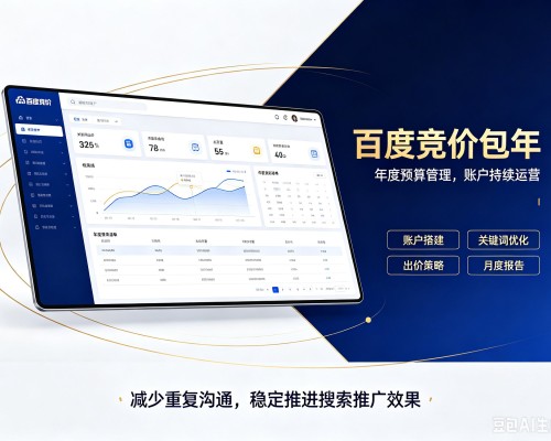 景东百度竞价包年